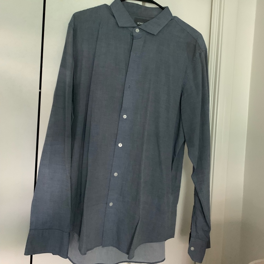 Men’s XL Bonobos button down